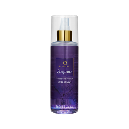 Essenciart Elegance Feminino Body Splash 200ML