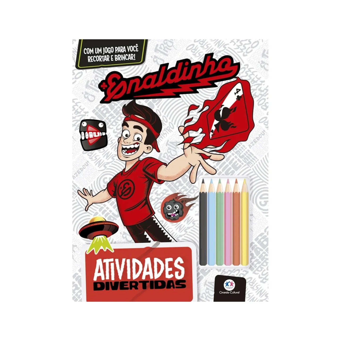 ENALDINHO - ATIVIDADES DIVERTIDAS
