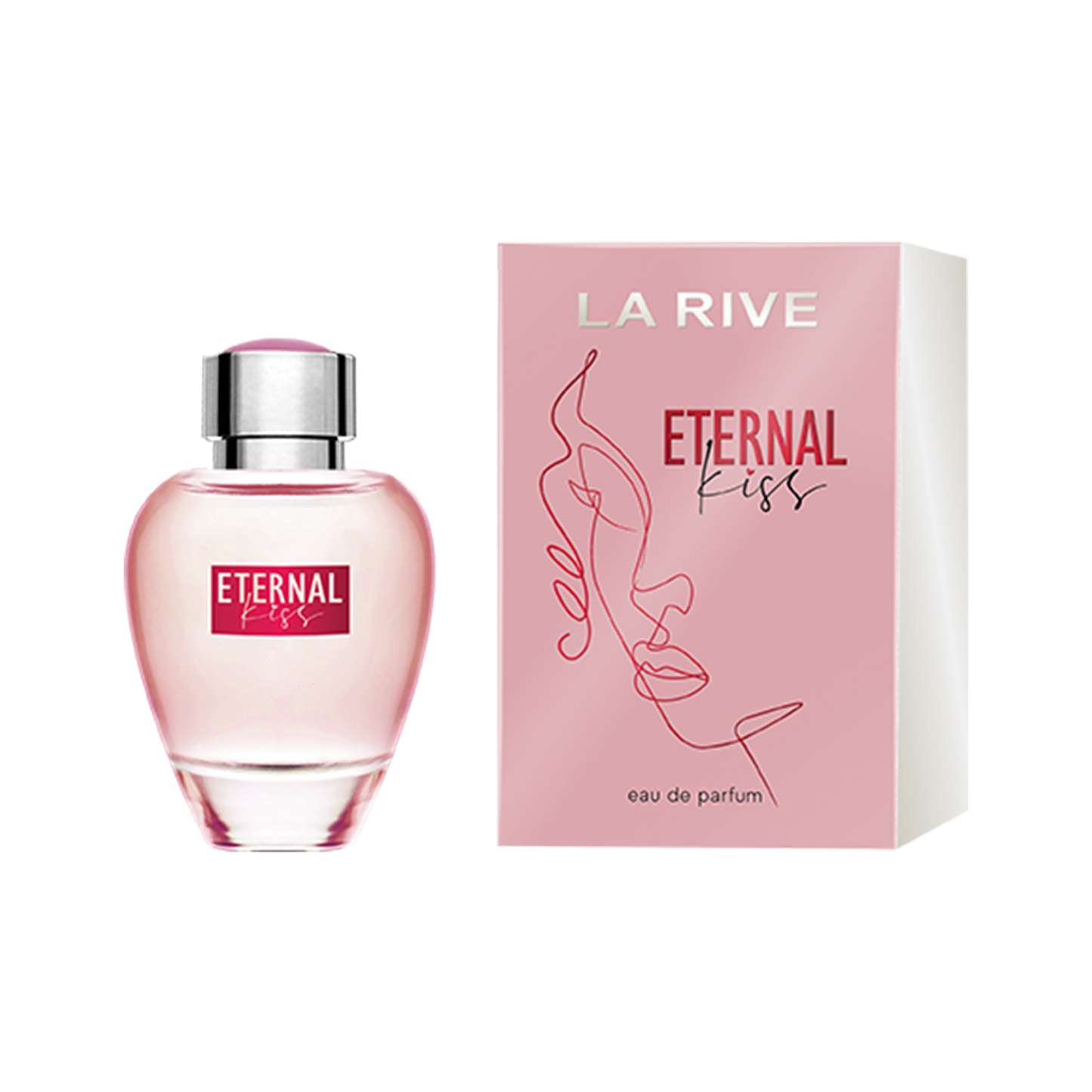 La Rive Eternal Kiss Feminino 90ML