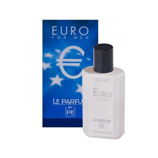 Paris Elysees Euro for Men Masculino 100ML