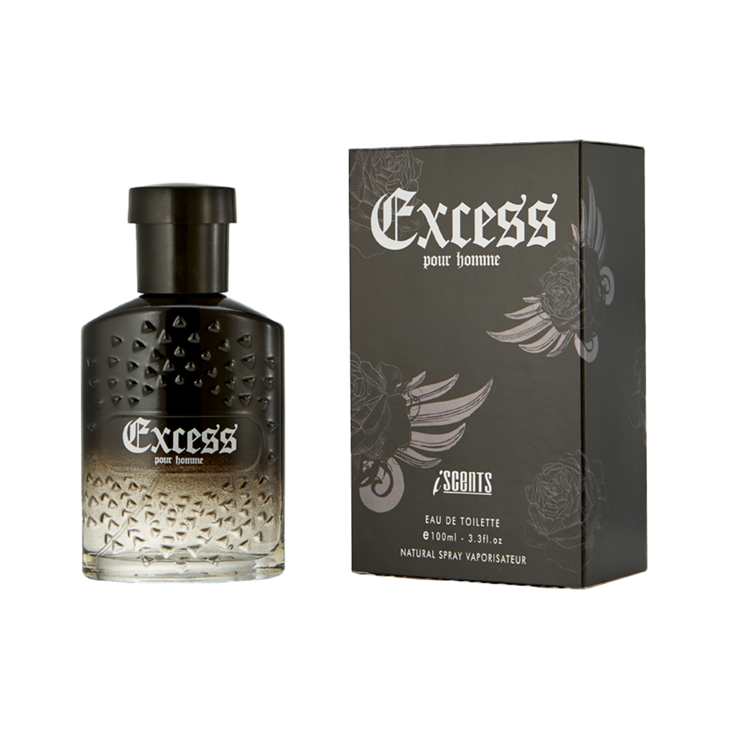 I Scents Excess Masculino 100ML
