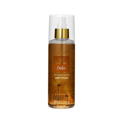 Essenciart Exotic Feminino Body Splash 200ML