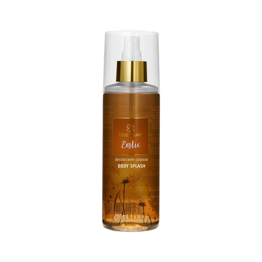 Essenciart Exotic Feminino Body Splash 200ML