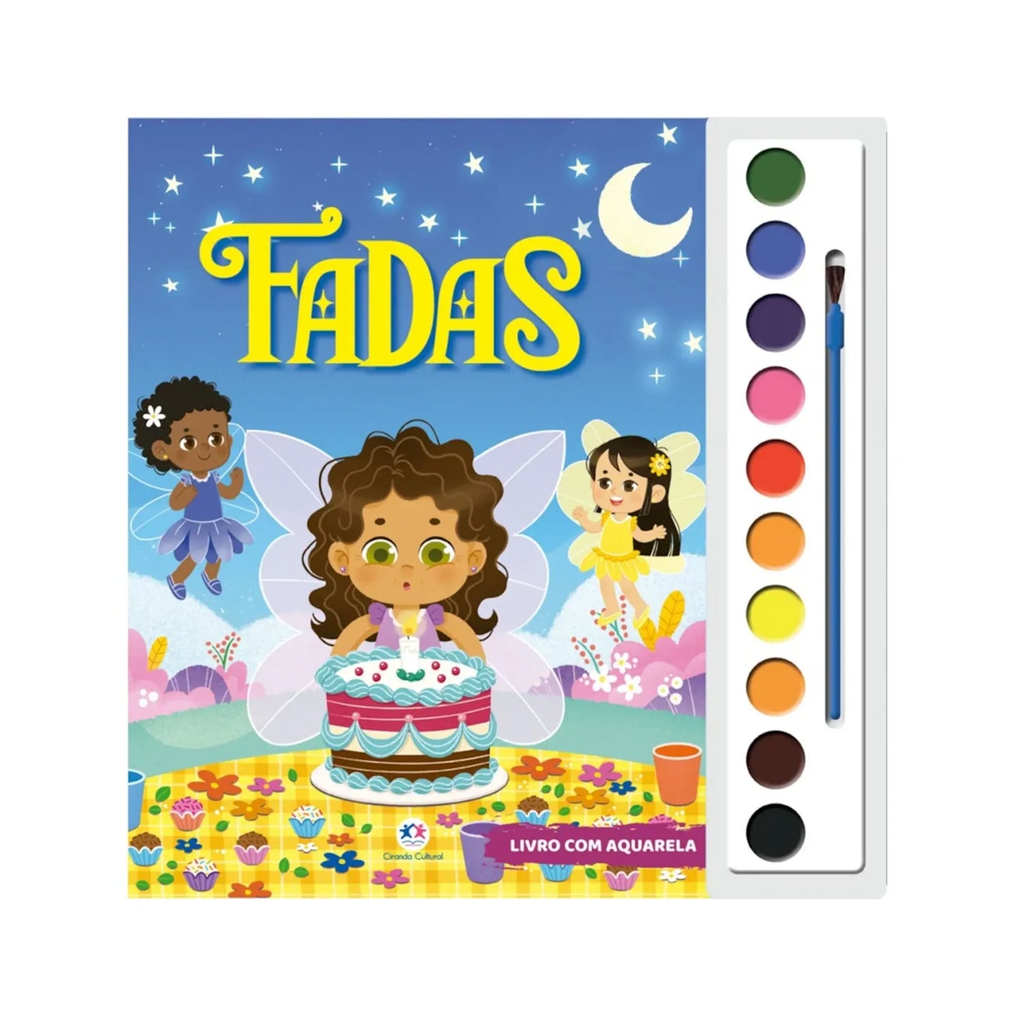 FADAS AQUARELA