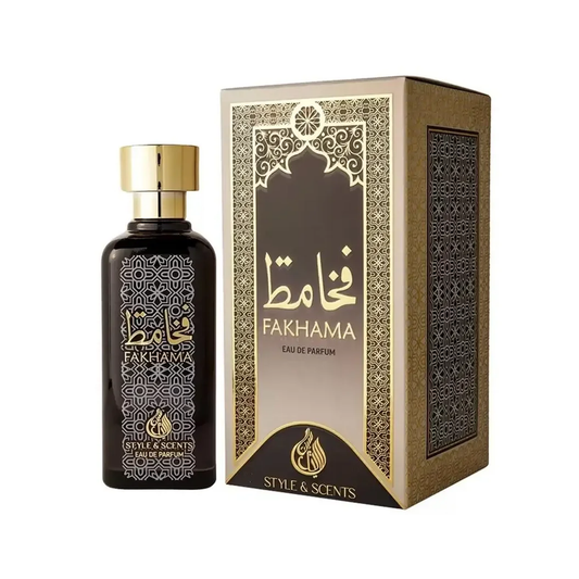 Style e Scent Fakhama Unissex 100ML
