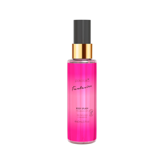 Pokoloka Fantasies Body Splash Feminino 60ML