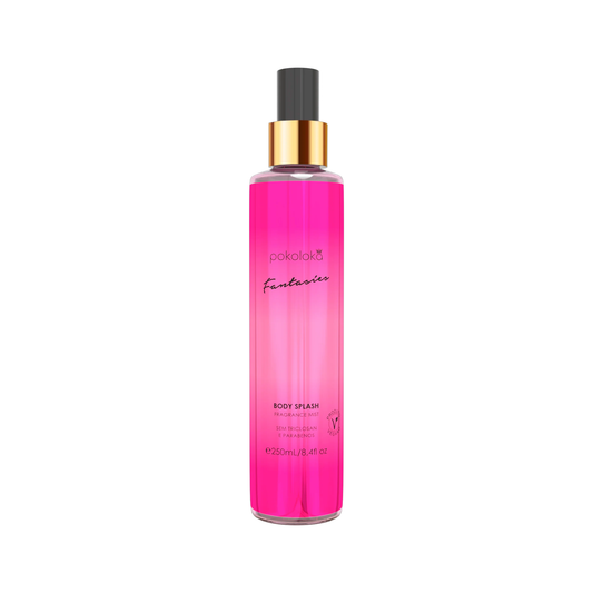 Pokoloka Fantasies Body Splash Feminino 250ML