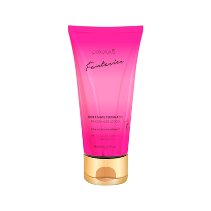 Pokoloka Fantasies Hidratante Feminino 60ML