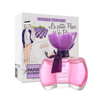 Paris Elysees Fleur De Provence Feminino 100ML