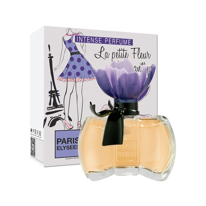 Paris Elysees Fleur Romantic Feminino 100ML