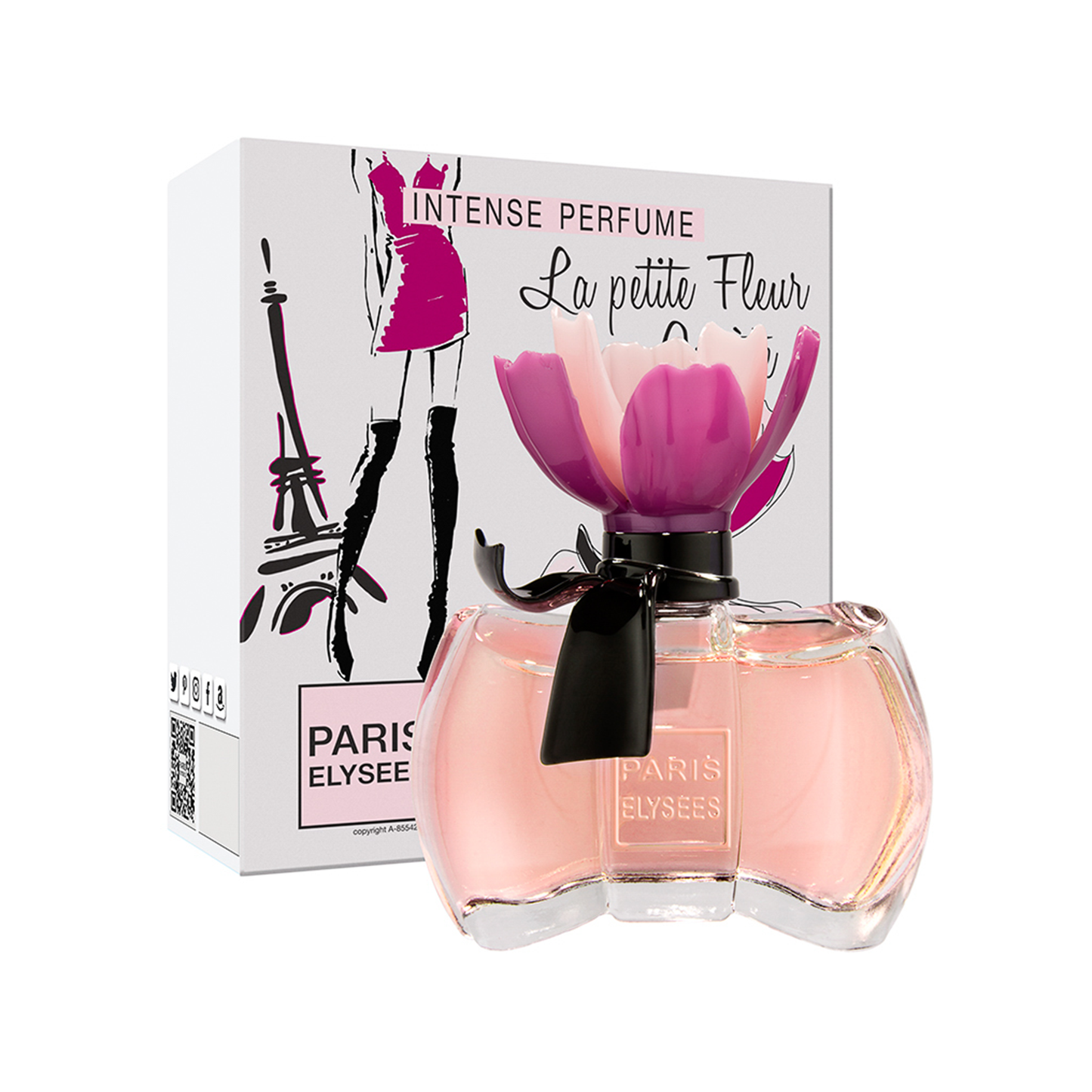 Paris Elysees Fleur Secrete Feminino 100ML