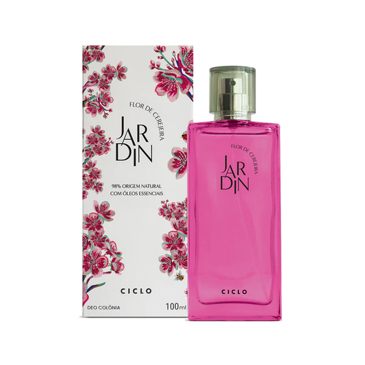Ciclo Jardin Flor de Cerejeira - Deo Colônia 100ML