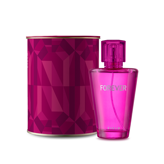 Ciclo Forever - Lata Deo Colônia 100ML