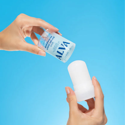 Alva Desodorante Stick Cristal 120G