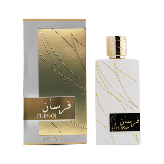 Khadlaj Fursan White Feminino 100ML