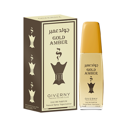 Giverny Gold Amber Feminino 30ML