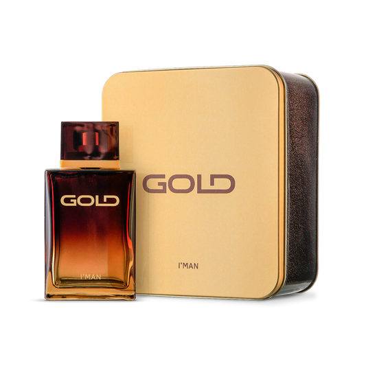 Ciclo Gold - Lata Deo Colônia 100ML