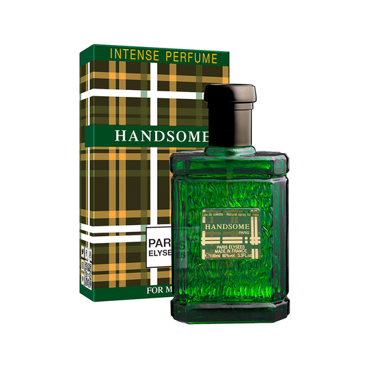 Paris Elysees Handsome Green Masculino 100ML