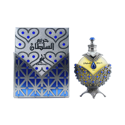 Khadlaj Hareem al Sultan Blue Unissex 35ML