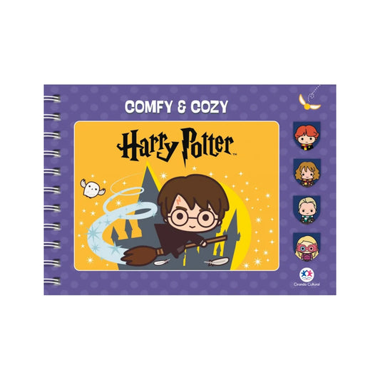 HARRY POTTER - COMFY AND COZY