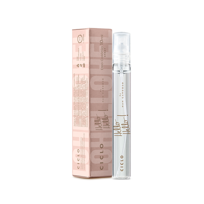 Ciclo Nah Hello Hello - Deo Colônia 10ML