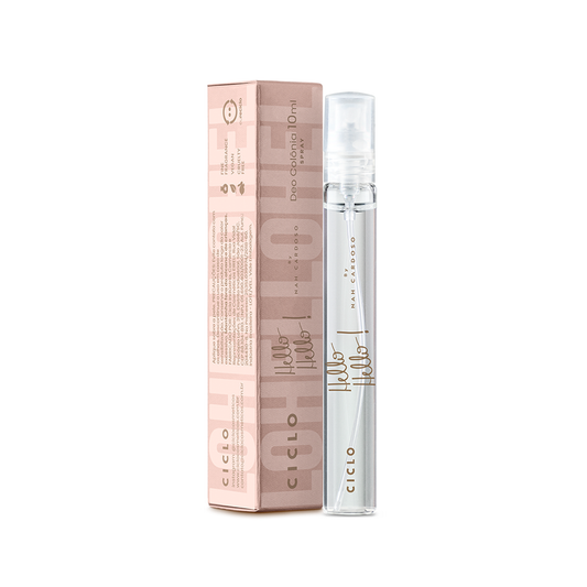 Ciclo Nah Hello Hello - Deo Colônia 10ML
