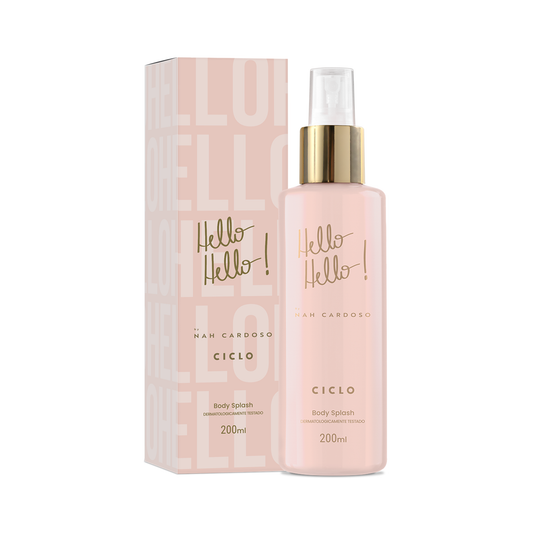 Ciclo Nah Hello Hello - Body Splash 200ML