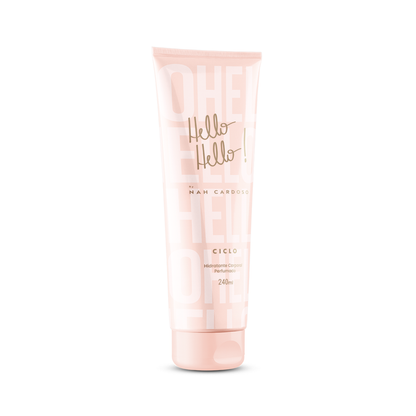 Ciclo Nah Hello Hello - Loção Hidratante 240ML