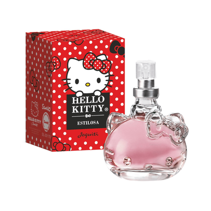Jequiti Hello Kitty Estilosa Feminino 25ML