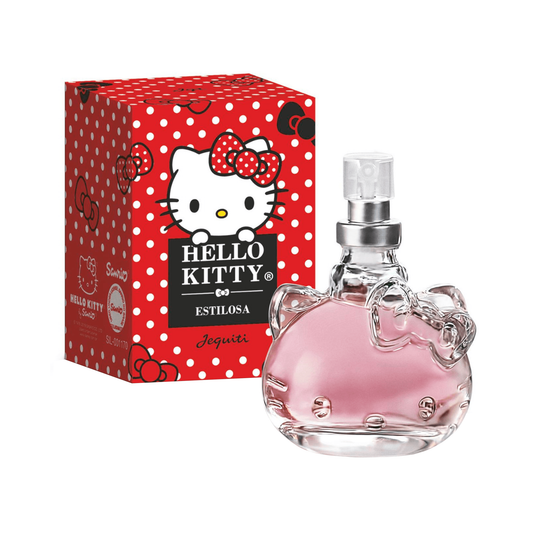Jequiti Hello Kitty Estilosa Feminino 25ML