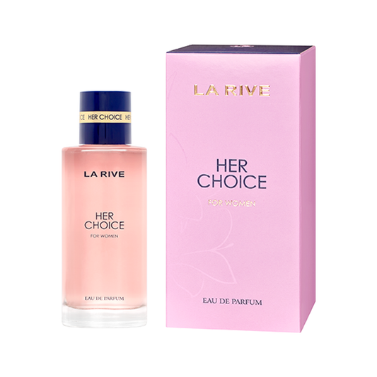 La Rive Her Choice For Women Feminino 100ML