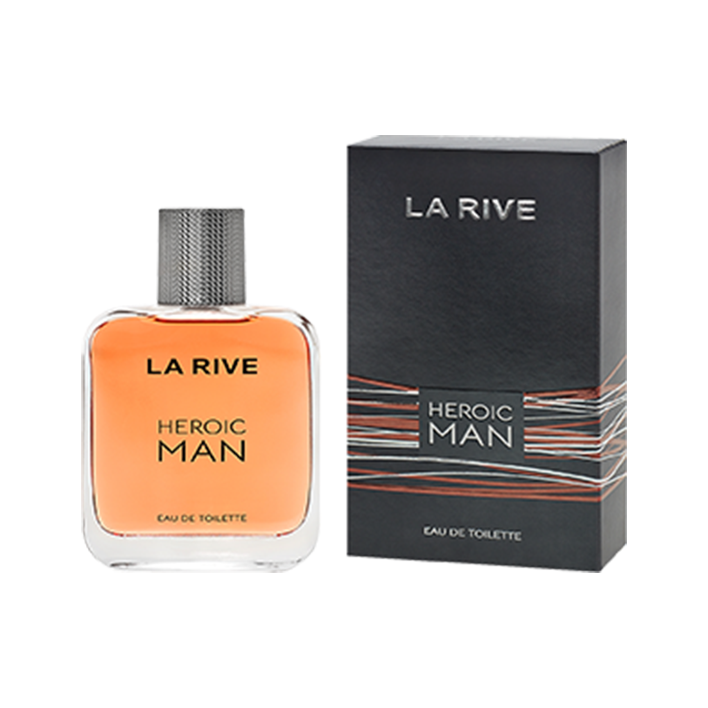 La Rive Heroic Man Masculino 100ML