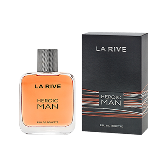 La Rive Heroic Man Masculino 100ML