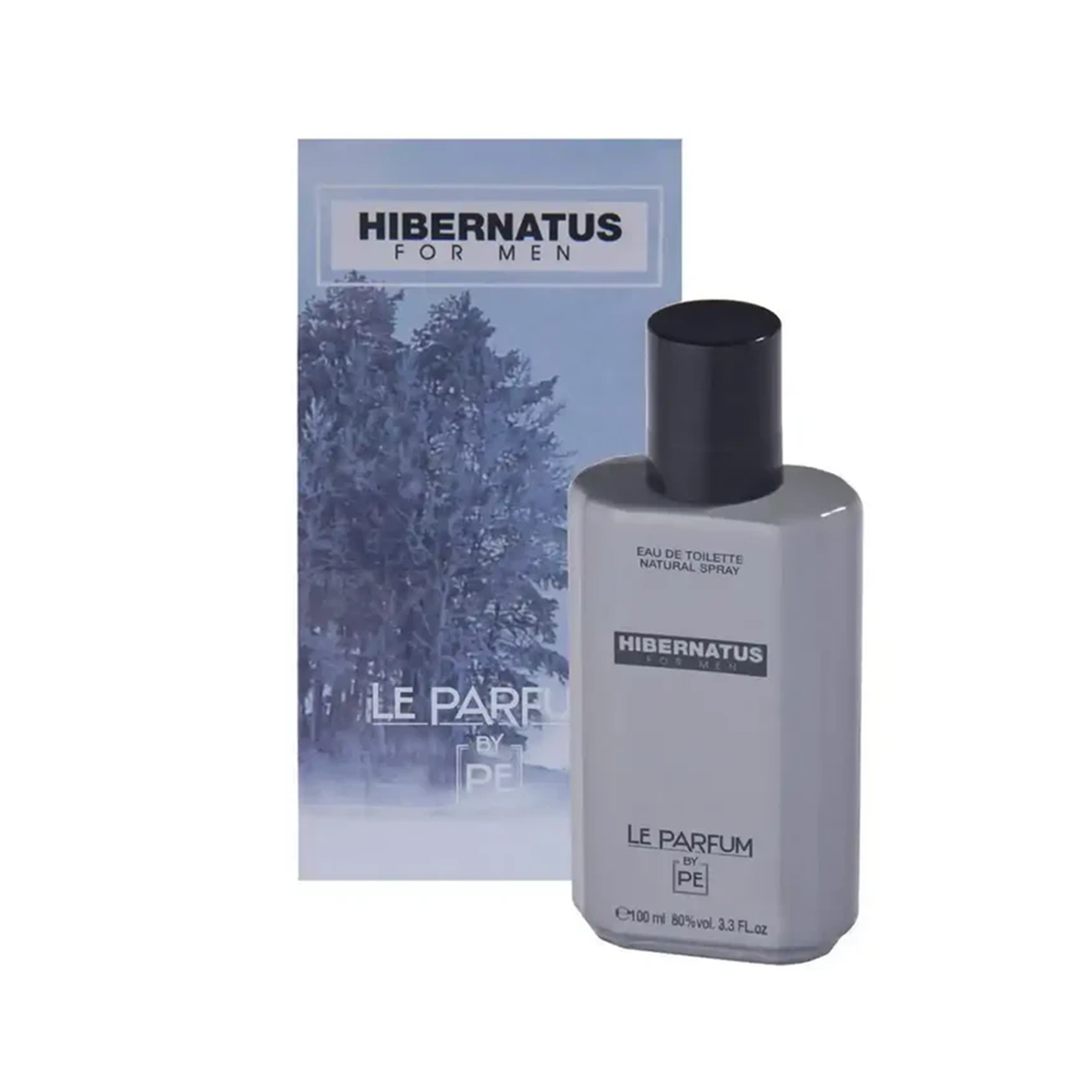 Paris Elysees Hibernatus Masculino 100ML