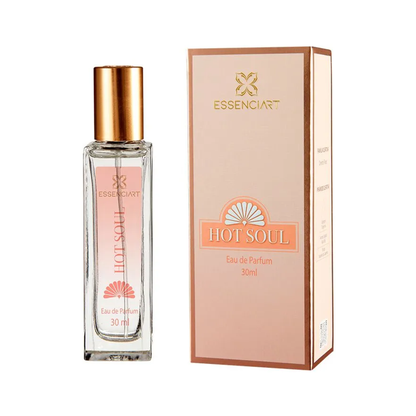 Essenciart Hot Soul Feminino 30ML
