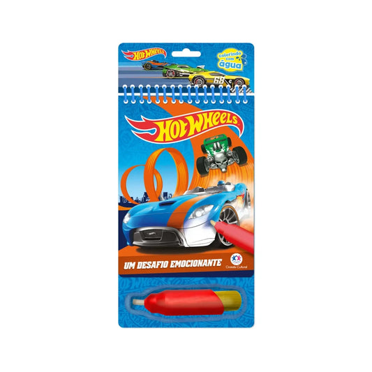 HOT WHEELS - UM DESAFIO EMOCIONANTE - (B)
