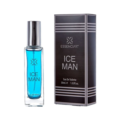 Essenciart Ice Man Masculino 30ML