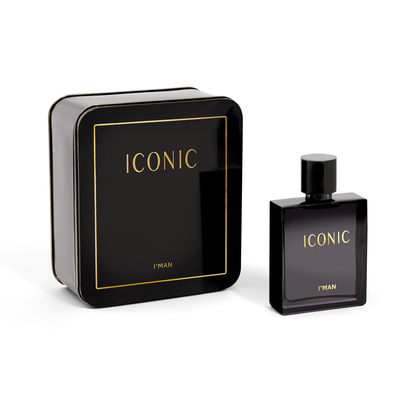 Ciclo Iconic - Lata Deo Colônia 100ML