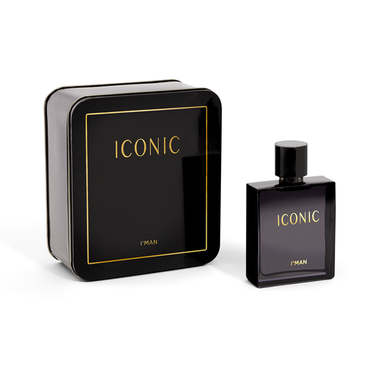 Ciclo Iconic - Lata Deo Colônia 100ML