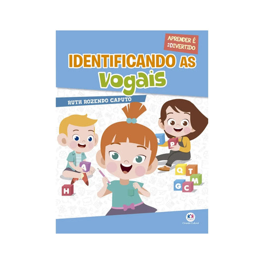 IDENTIFICANDO AS VOGAIS- (4)