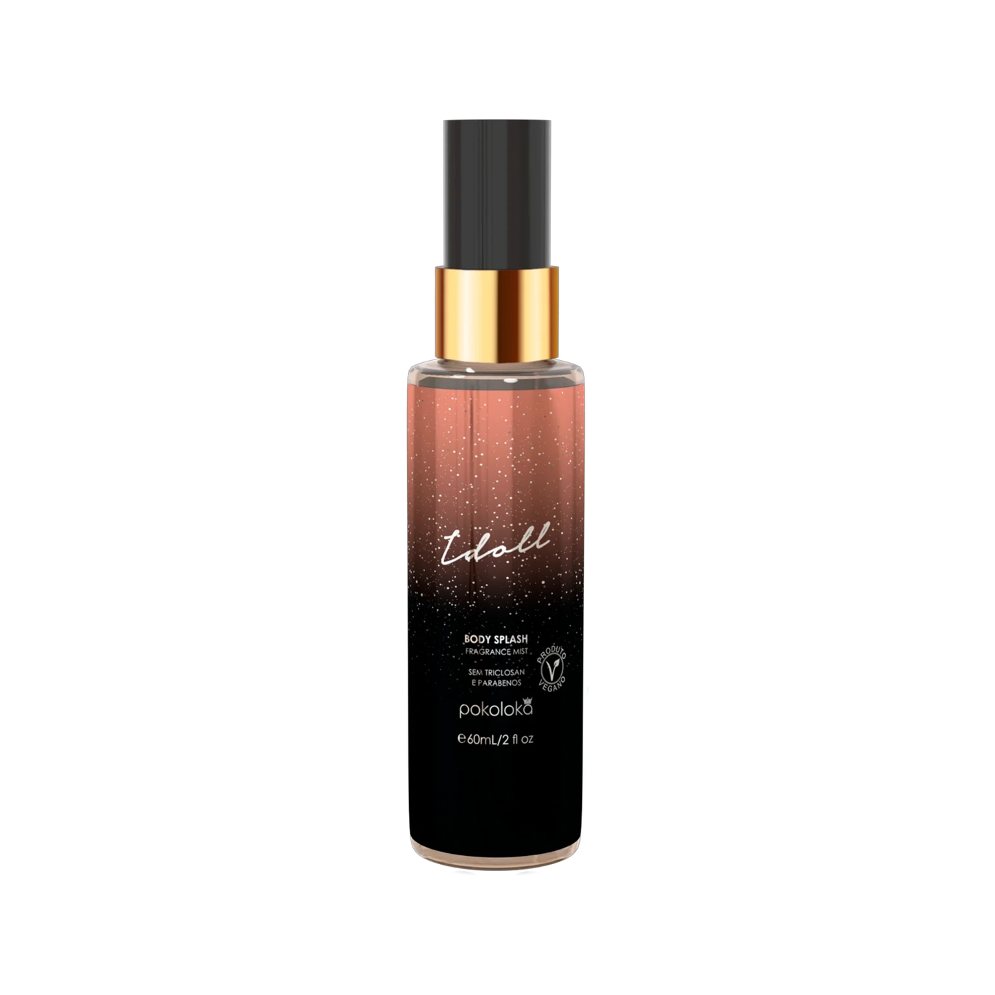Pokoloka Idoll Body Splash Feminino 60ML