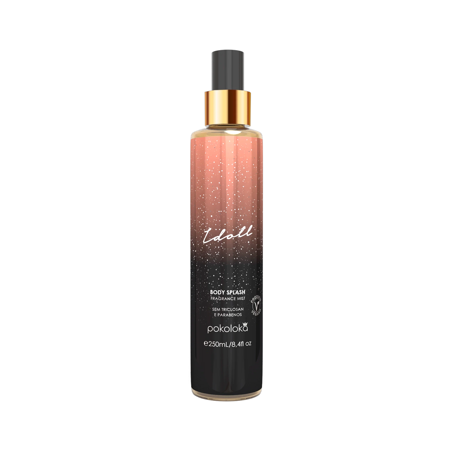 Pokoloka Idoll Body Splash Feminino 250ML