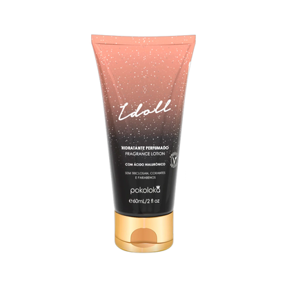 Pokoloka Idoll Hidratante Feminino 60ML
