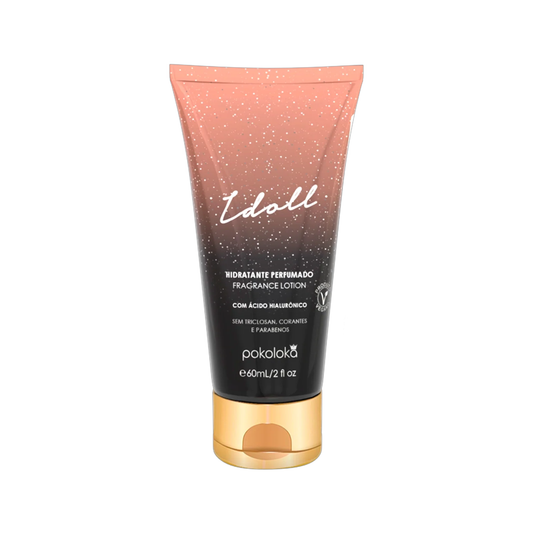 Pokoloka Idoll Hidratante Feminino 60ML