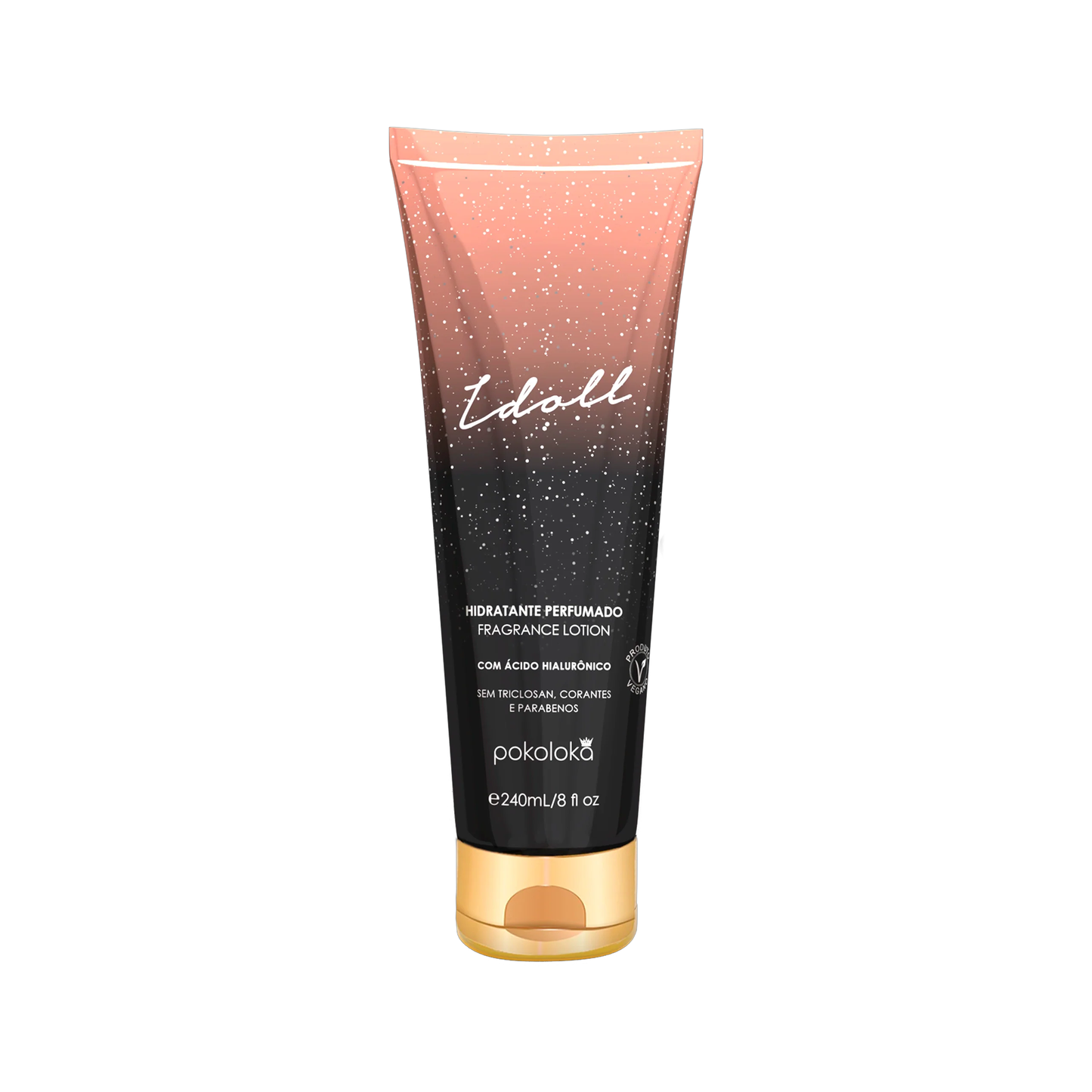 Pokoloka Idoll Hidratante Feminino 240ML