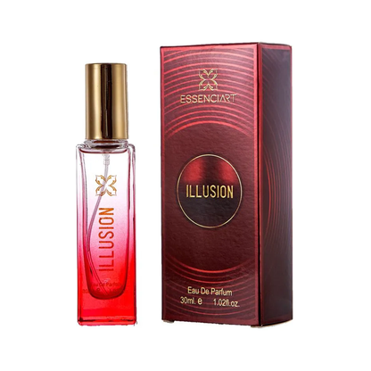 Essenciart Illusion Feminino 30ML