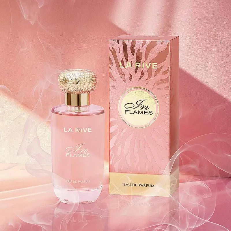 La RIve In Flames Feminino 90ML