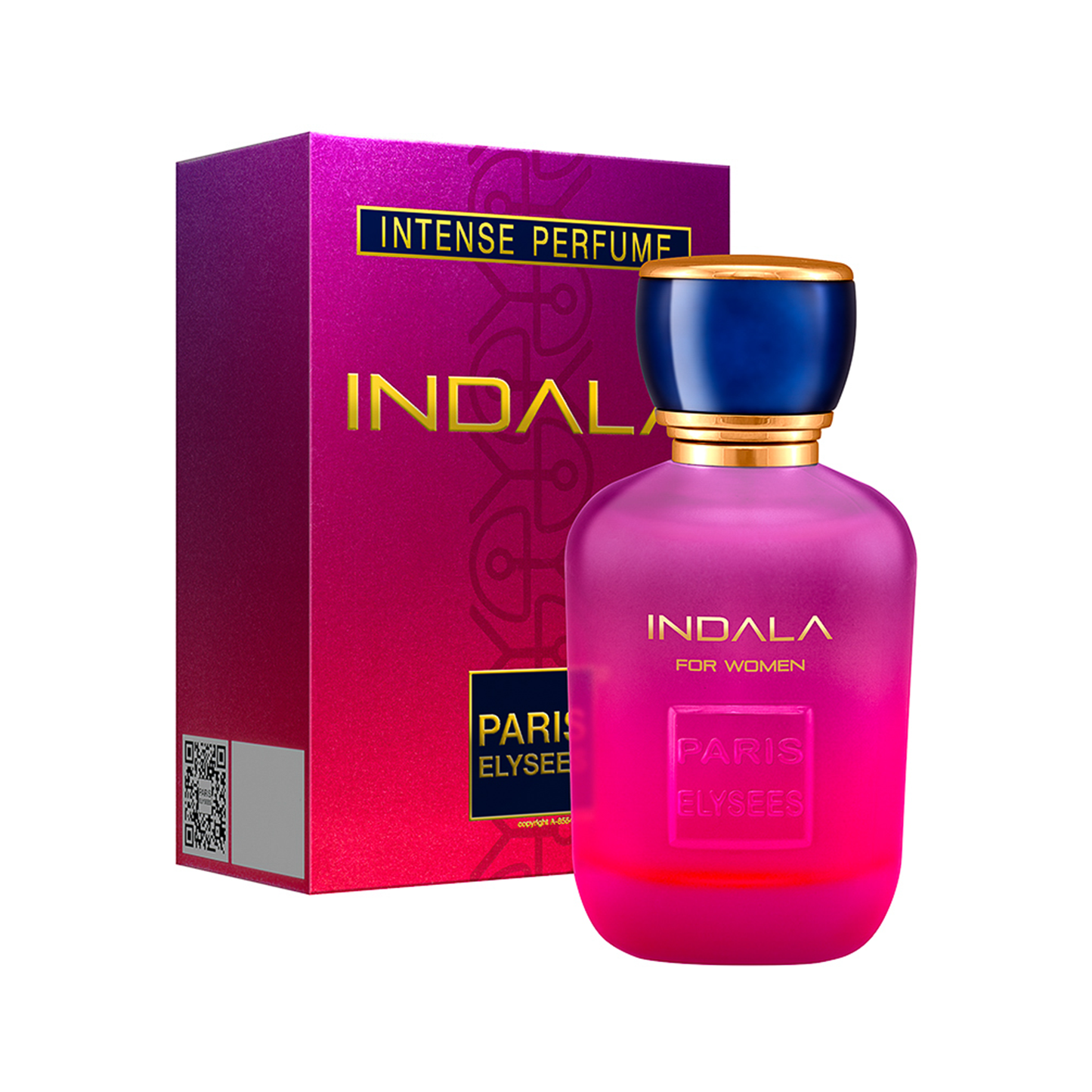 Paris Elysees Indala Feminino 100ML