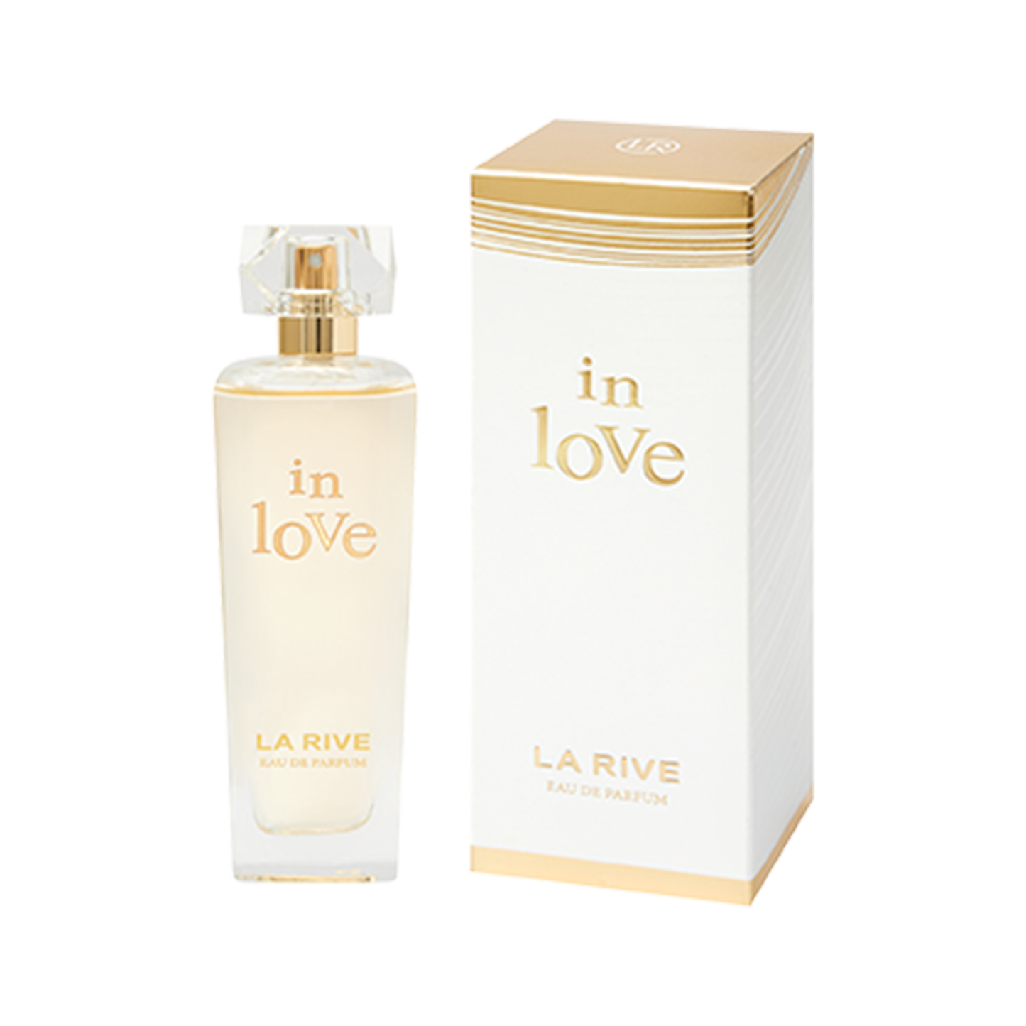 La Rive In Love Feminino 90ML