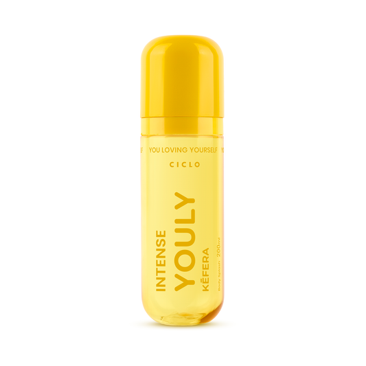 Ciclo Intense Youly Kéfera Feminino - Body Splash 200ML